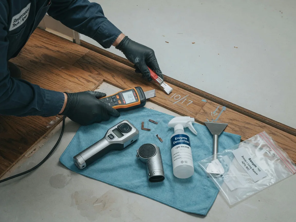 Why choose Water Damage Repair in Wolfcreek, WV